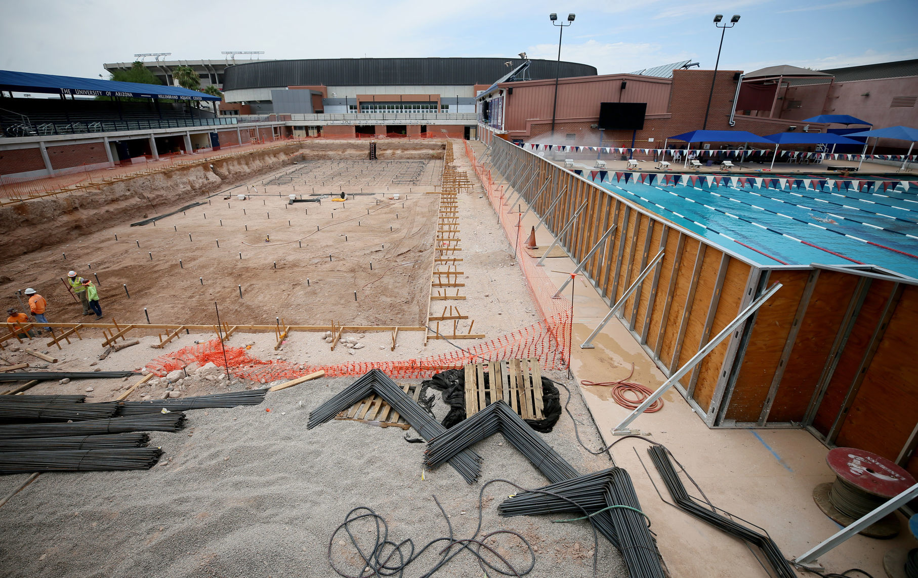 UA Sports Facilities